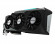 Placă video Gigabyte GV-N3080GAMING OC-10GD, 10 GB GDDR6X pe 320 biți