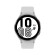Ceas inteligent Samsung SM-R870 Galaxy Watch 4, 44 mm, argintiu