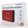 Carcasă portabilă Gembird EE2-U3S-2-R SSD, roșu (EE2-U3S-2-R)