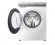Mașină de spălat cu uscător Hisense WDQR1014EVAJM, 10, alb