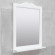 Зеркало для ванной Bayro Classic One прямоугольное 650x750 белое