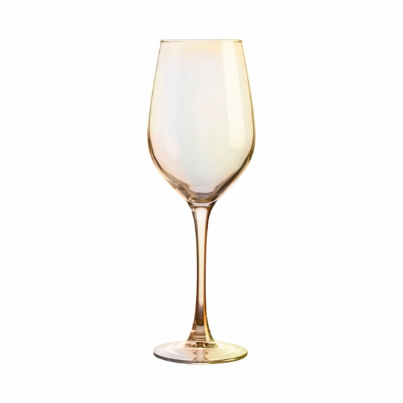 Набор бокалов для вина GOLDEN CHAMELEON 270 мл 6 штук