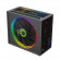 Sursă de alimentare ATX1050W GAMEMAX RGB-1050 Pro, 80+ Gold, cablu complet modular, PFC activ, 140 mm, RGB