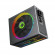 Sursă de alimentare ATX1050W GAMEMAX RGB-1050 Pro, 80+ Gold, cablu complet modular, PFC activ, 140 mm, RGB