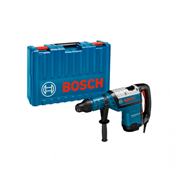 Перфоратор Bosch GBH 8-45 D 1500 Вт 220 В 12.5 Дж 1380 - 2720 уд/мин