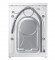 Mașină de spălat rufe Samsung WW70A4S20CE/UA, 7kg, Alb