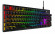 Tastatură pentru jocuri HyperX Alloy Origins, mecanică, cadru de oțel, memorie integrată, MX Red, RGB, USB