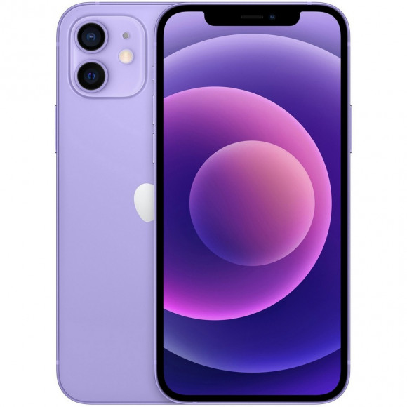 iPhone 12, 128Gb Purple MD