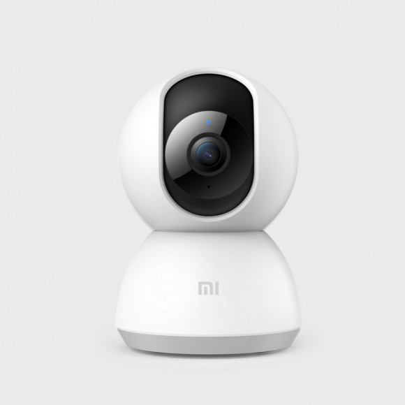 Cameră de securitate Xiaomi Mi Home 360° 2K, albă