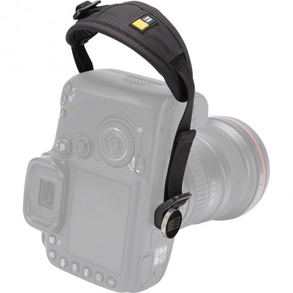 Ремешок для камеры CaseLogic DHS-101, Чёрный