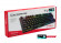 Gaming Keyboard HyperX Alloy Origins Core, Mechanical, TLK, Steel frame, MX Blue, RGB, USB