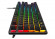 Tastatură pentru jocuri HyperX Alloy Origins Core, mecanică, TLK, cadru de oțel, MX Blue, RGB, USB