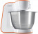 Кухонный комбайн Bosch MUM54I00, Белый Оранжевый