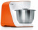 Кухонный комбайн Bosch MUM54I00, Белый Оранжевый