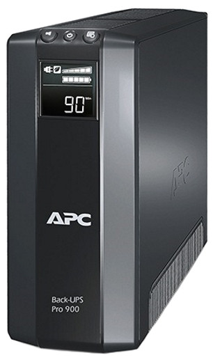 Sursă de alimentare neîntreruptibilă APC Back-UPS BR900G-RS, linie interactivă, 900VA, turn