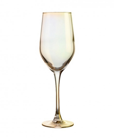 Набор бокалов для вина GOLDEN CHAMELEON 350 мл 6 штук