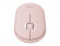 Mouse fără fir Logitech M350, roz