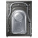 Mașină de spălat cu uscător Samsung WD90T754DBX, 9, Gri