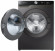 Стирально-сушильная машина Samsung WD90T754DBX, 9, Серый