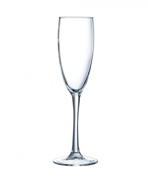 Набор бокалов для шампанского VINA 190 мл 6 штук