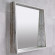 Зеркало для ванной Bayro Porto прямоугольное 700x700 LED винтаж