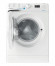 Mașină de spălat Indesit BWSA 61251 W EU, 6kg, Alb