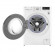 Mașină de spălat cu uscător LG F2V5HG0W, 7, Alb
