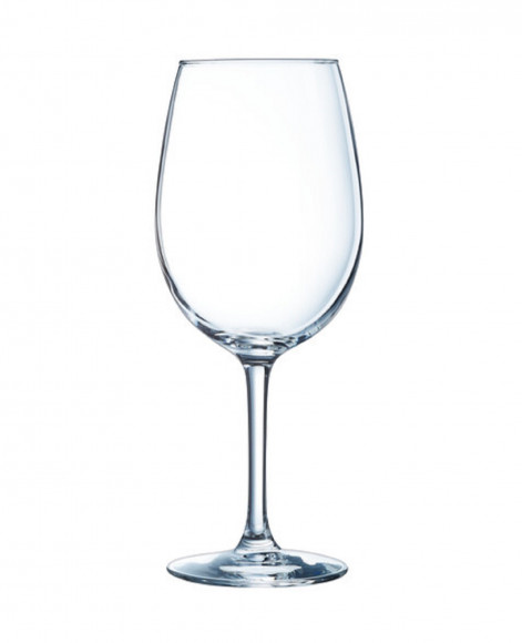 Набор бокалов для вина VINA 580 мл 6 штук