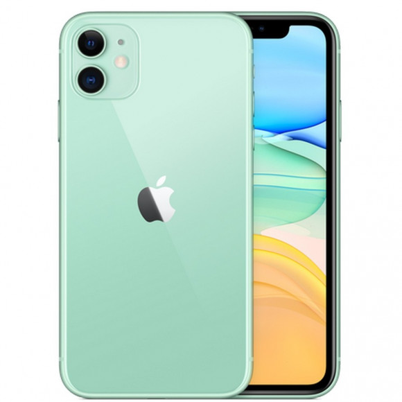 iPhone 11, 128Gb Green MD