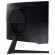 27 Monitor pentru jocuri Odyssey C27G55TQW, VA 2560 x 1440 QHD, negru