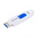 Unitate flash USB Transcend JetFlash 790, 32 GB, alb/albastru