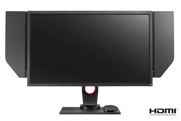 27 Monitor pentru jocuri BenQ ZOWIE XL2740, TN 1920 x 1080 Full-HD, negru