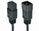 Cablu de alimentare Cablexpert PC-189-C19, 1,5 m, negru