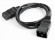 Шнур питания Cablexpert PC-189-C19, 1,5м, Чёрный