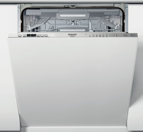 Mașină de spălat vase Hotpoint-Ariston HI 5020 WEF, albă
