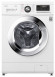 Mașină de spălat cu uscător LG F1496ADS3, 8, Alb