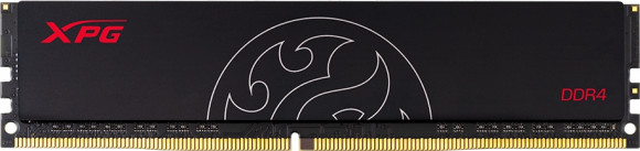 32 GB DDR4- 3200 MHz ADATA XPG Hunter, PC25600, CL16-20-20, 1,35 V, Intel XMP 2.0, radiator negru