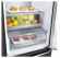 Холодильник LG GA-B509SBUM Чёрный