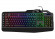 Tastatură SVEN KB-G8600, cu fir, neagră