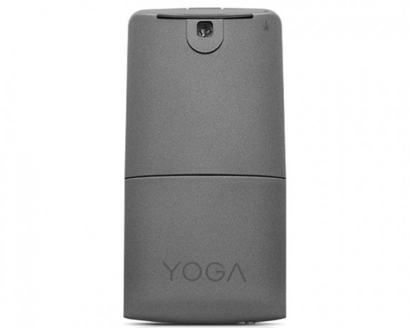 Mouse fără fir Lenovo Yoga, gri