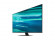 50 LED SMART Телевизор Samsung QE50Q80AAUXUA, 3840 x 2160, Tizen, Чёрный