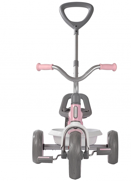 Трехколесный велосипед QPlay Ant Plus (Pink)
