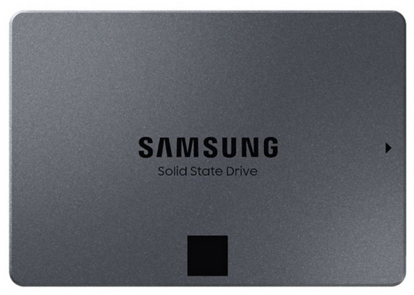2,5 SATA SSD 8,0 TB Samsung 870 QVO MZ-77Q8T0BW [R/W:560/530MB/s, 98/88K IOPS, MJX, 4bit MLC]