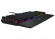 Tastatură ASUS TUF Gaming K3, cu fir, gri metalic