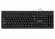 Клавиатура и мышь SVEN KB-S320C, Проводное, Чёрный