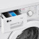 Mașină de spălat cu uscător LG F1296CDS0, 6, Alb