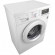 Mașină de spălat cu uscător LG F1296CDS0, 6, Alb
