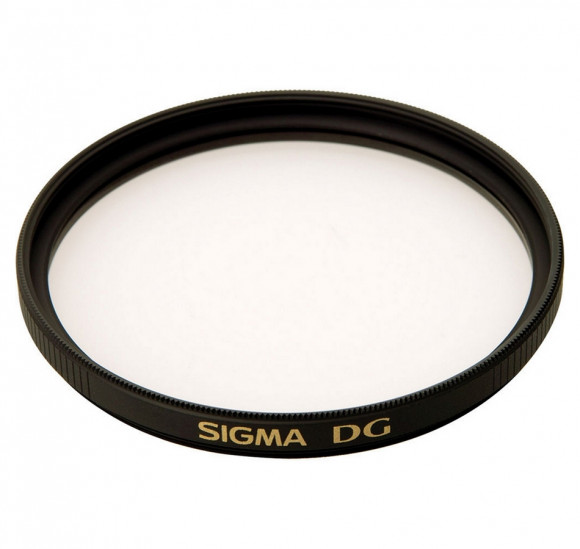 Filter Sigma 62 мм DG UV Filter