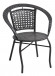 Комплект садовой мебели Mobhaus Lasan 2 кресла brown