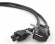 Cablu de alimentare Cablexpert PC-186-ML12, 1,8 m, negru